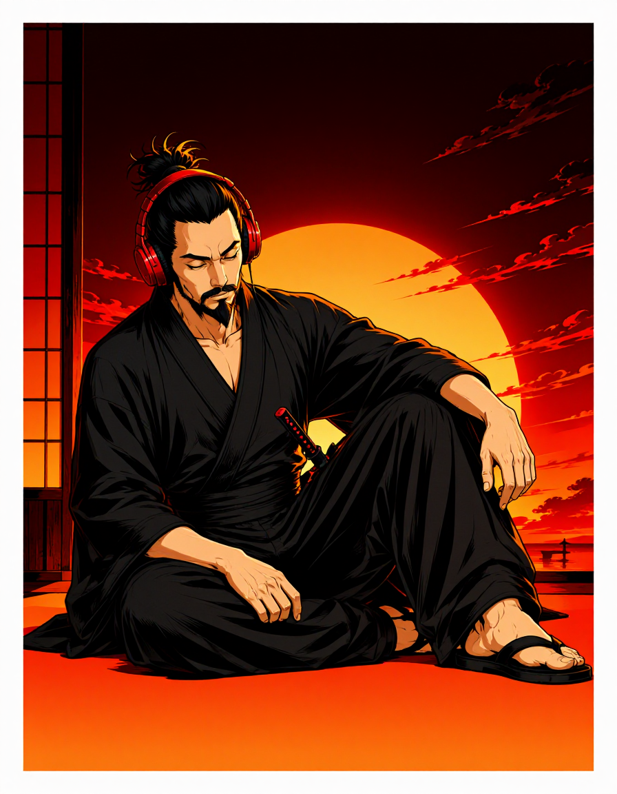 the ronin